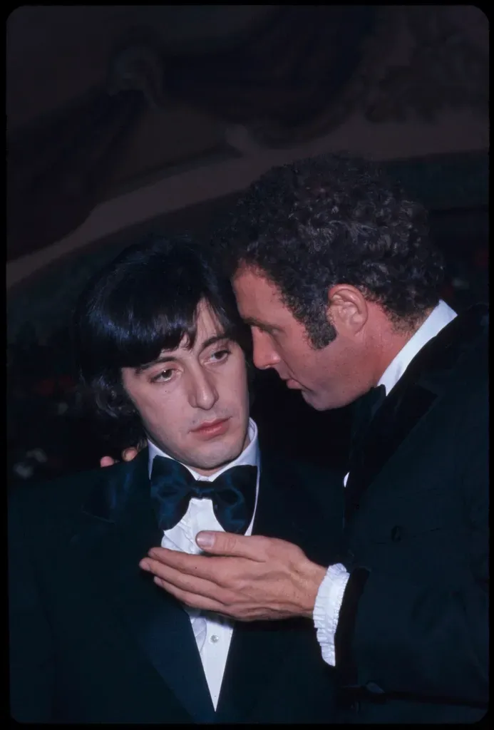 Al Pacino's "Inches" Locker Room Speech in "Any Given Sunday" (1999) (Image Credits: Rawpixel)