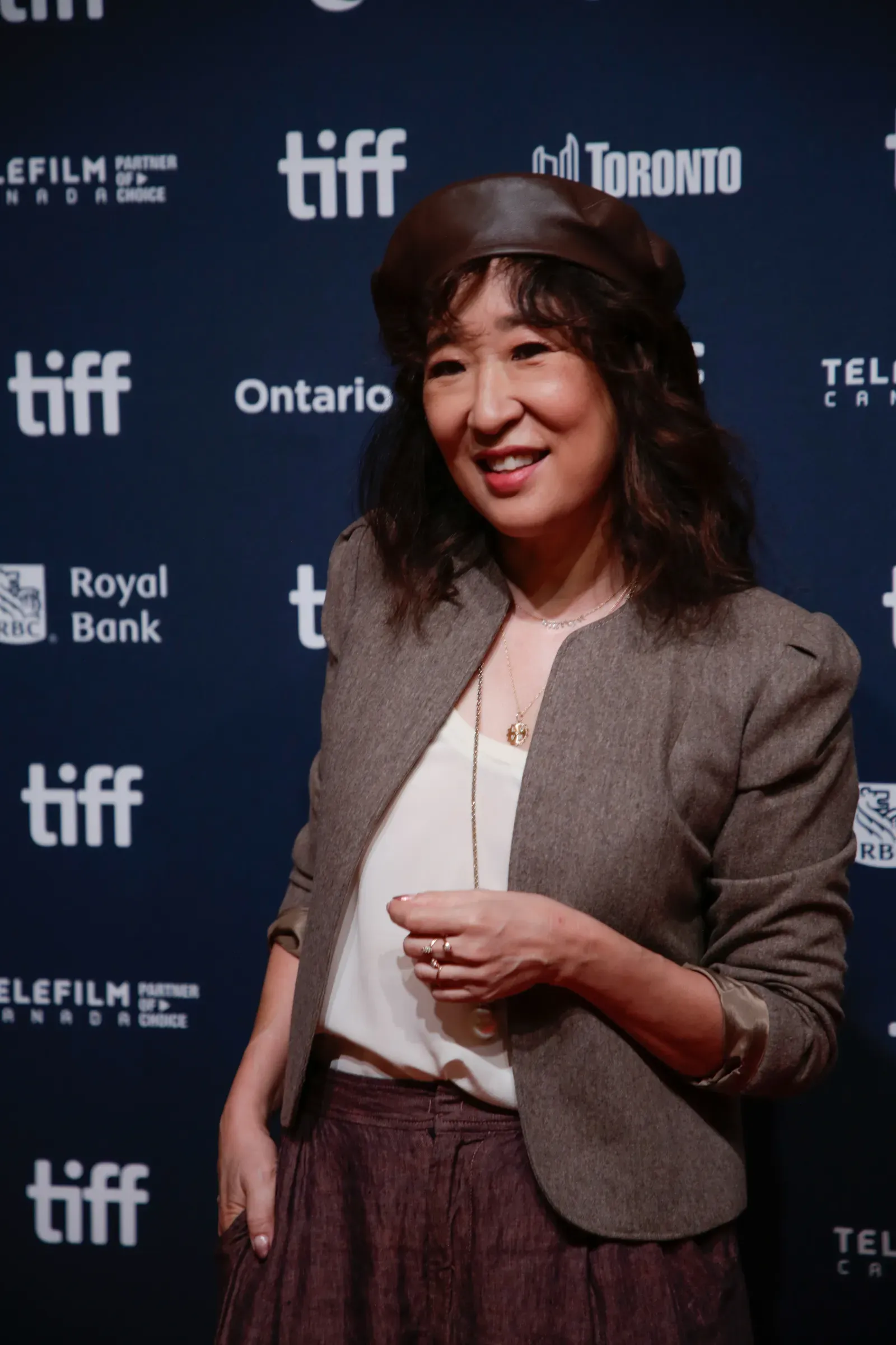 Sandra Oh (By Sara Komatsu, CC BY-SA 4.0)