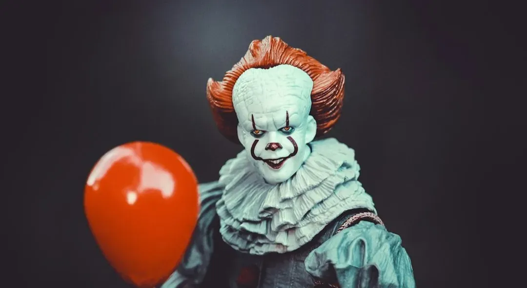 2. It by Stephen King (Image Credits: Unsplash)