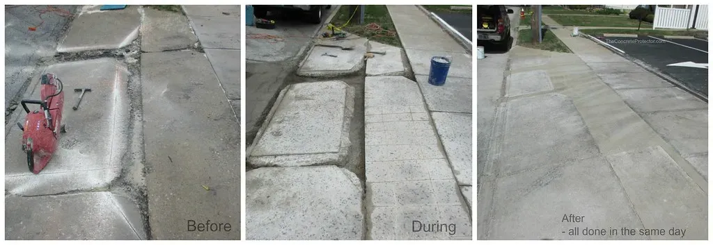 The Driveway and Concrete Repair Con (Image Credits: Flickr)