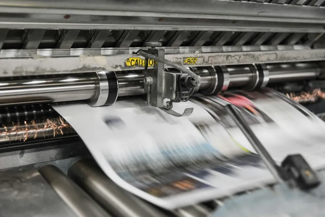 Print runs that reached millions (Image Credits: Unsplash)
