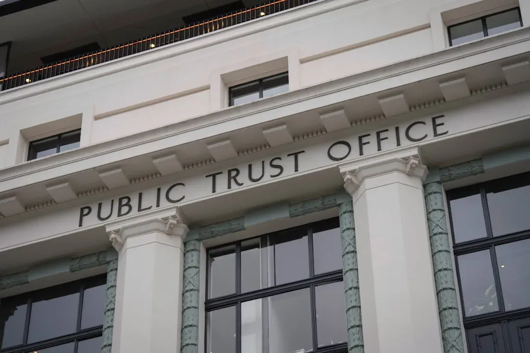 The Peer-to-Peer Turn: Trusting People Over Institutions (Image Credits: Unsplash)