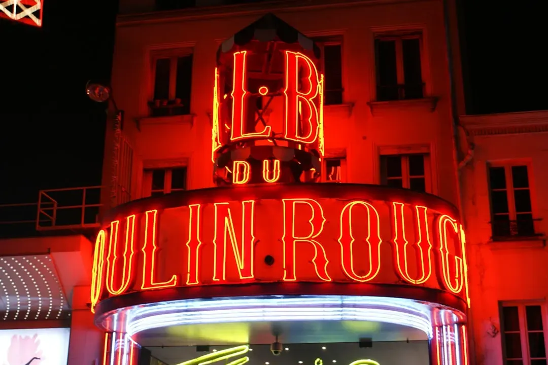 The Moulin Rouge: A Civil Rights Landmark Preserved in Pink Neon (Image Credits: Unsplash)