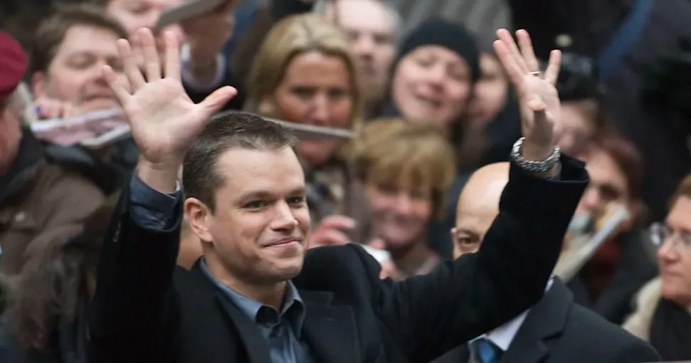 7. Matt Damon turned down a profit share in Avatar (Image Credits: Flickr)