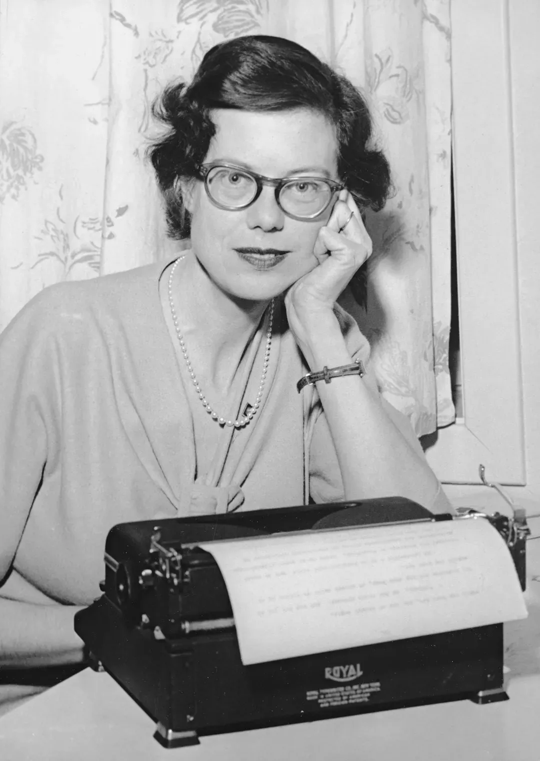 4. Katharine Hepburn's Commanding Arrival in "A Bill of Divorcement" (Image Credits: Unsplash)