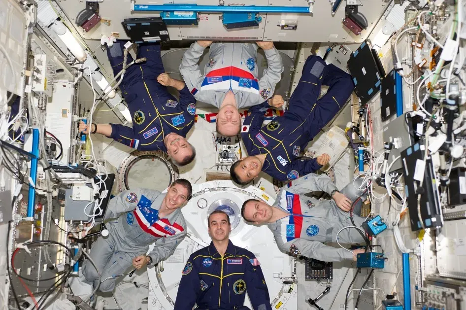 Commercial Crew Rotations to the ISS (Image Credits: Flickr)