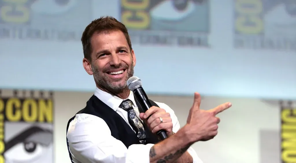 7. Zack Snyder on Watchmen (Image Credits: Flickr)
