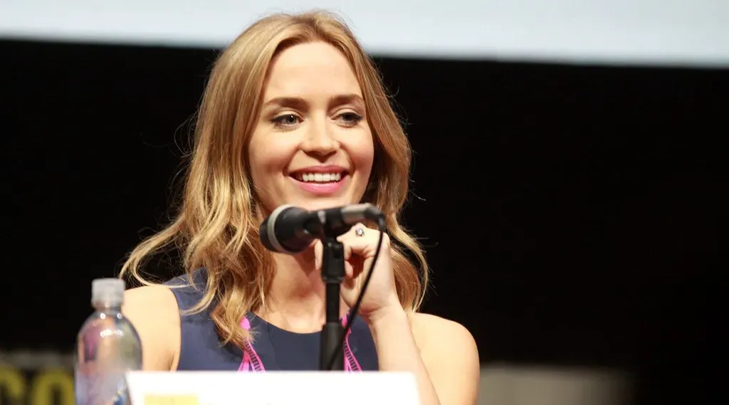 4. Emily Blunt turned down Black Widow (Image Credits: Flickr)