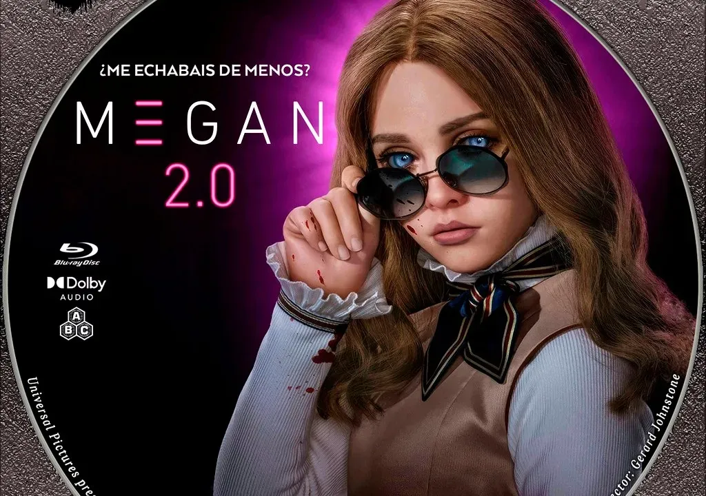 M3GAN 2.0 (2025) - A Sequel That Flopped in Theaters and Dominated Everywhere Else (Image Credits: Flickr)