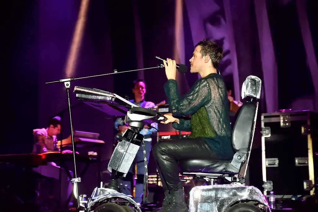 3. David Bowie's Final Public Performance (2006) (Image Credits: Flickr)