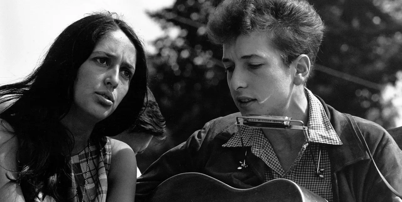 The Freewheelin' Bob Dylan (Image Credits: Pixabay)