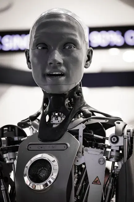 2. Stiff or Robotic Line Delivery (Image Credits: Pexels)