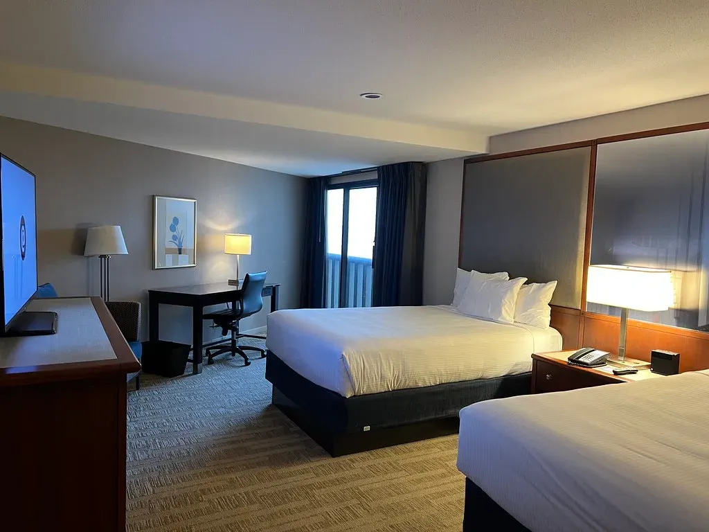 The 5 Best Resorts for a Sleep Vacation in 2026 (jjes84, Flickr, CC BY 2.0)