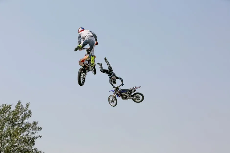 3. Stunt doubles are digitally erased from view (Image Credits: Pexels)