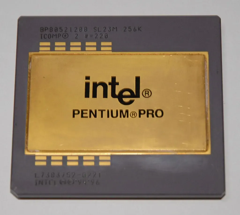 Intel's Pentium Division Bug and the $475 Million Recall (Image Credits: Flickr)