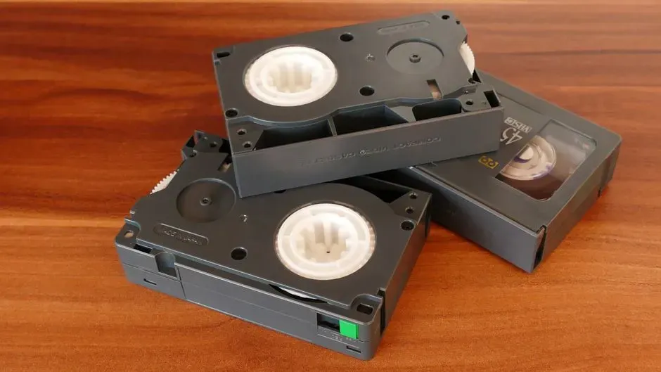 Digital Audio Tape (DAT): Professional Gold, Consumer Ghost (Image Credits: Pexels)