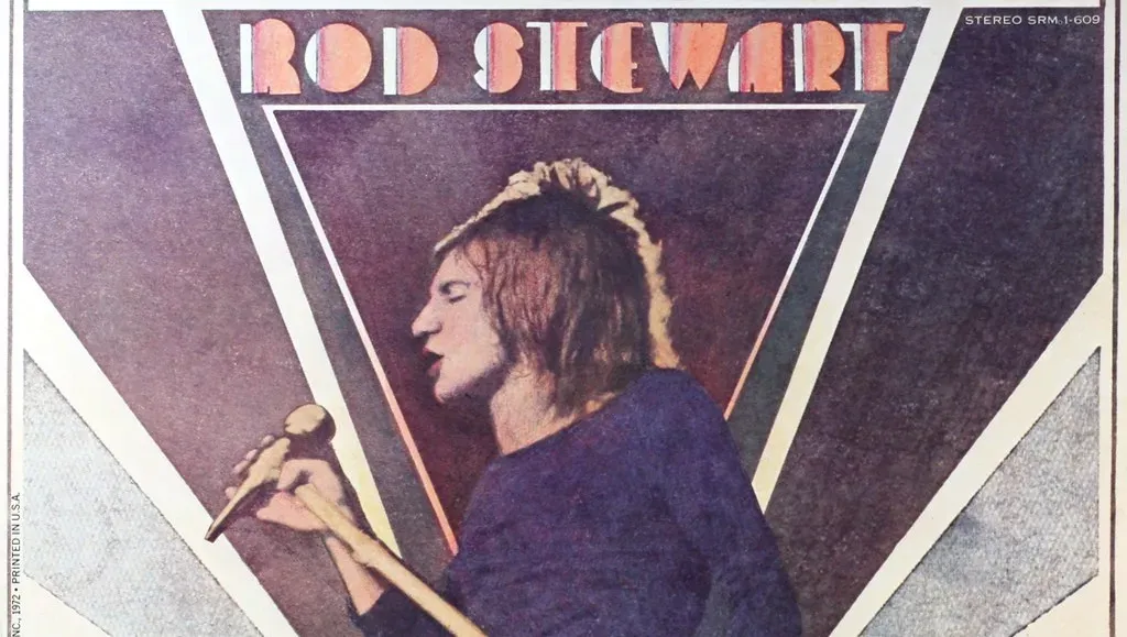 5. Rod Stewart and the older woman, "Maggie May" (Image Credits: Flickr)