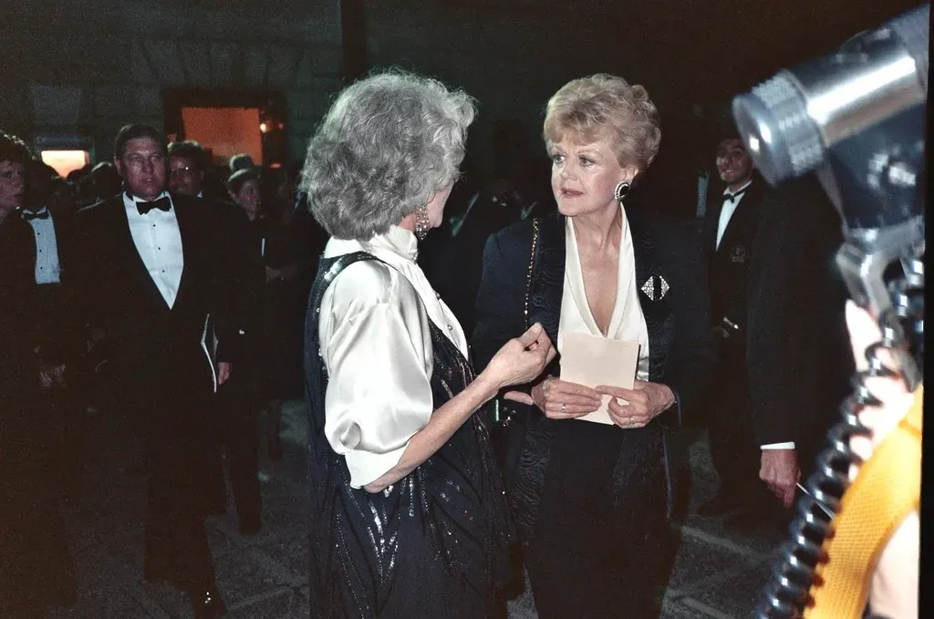 4. The Golden Girls: Bea Arthur vs. Betty White (Alan Light, Flickr, CC BY 2.0)