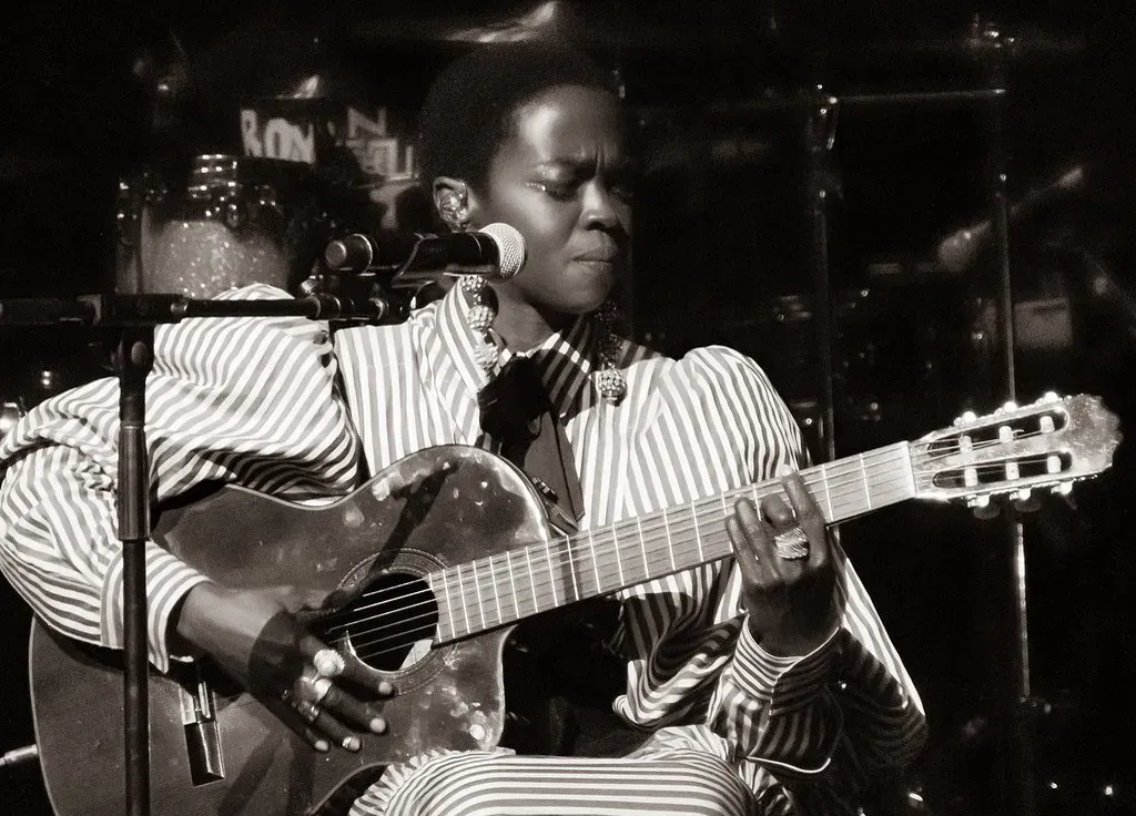 3. Lauryn Hill - The Miseducation of Lauryn Hill (1998) (Image Credits: Flickr)