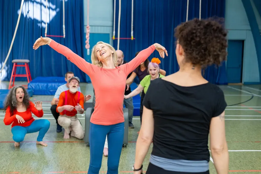 1. Mandatory Physical Education Class (Image Credits: Unsplash)