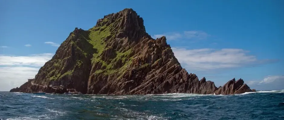 7. Skellig Michael, Ireland (Image Credits: Pexels)