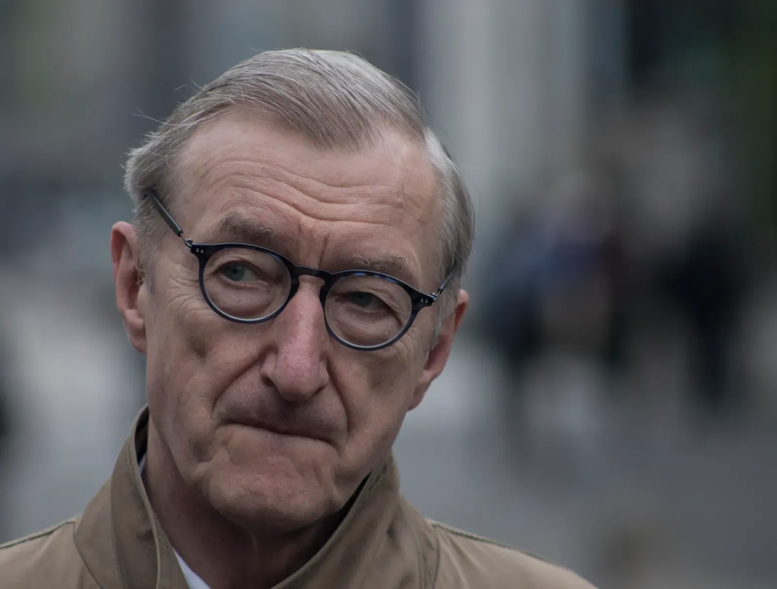 The Sense of an Ending by Julian Barnes (Image Credits: Wikimedia)