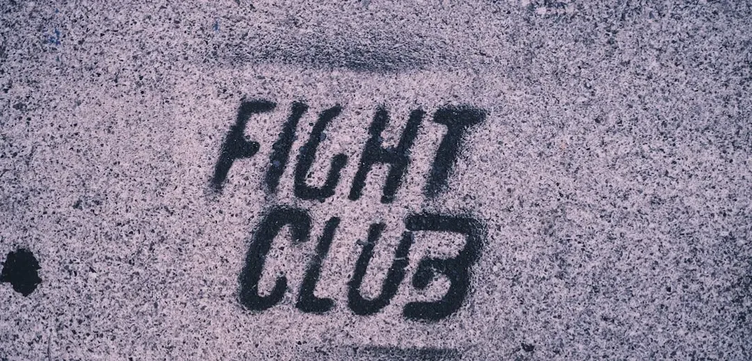 Fight Club (1999) (Image Credits: Unsplash)
