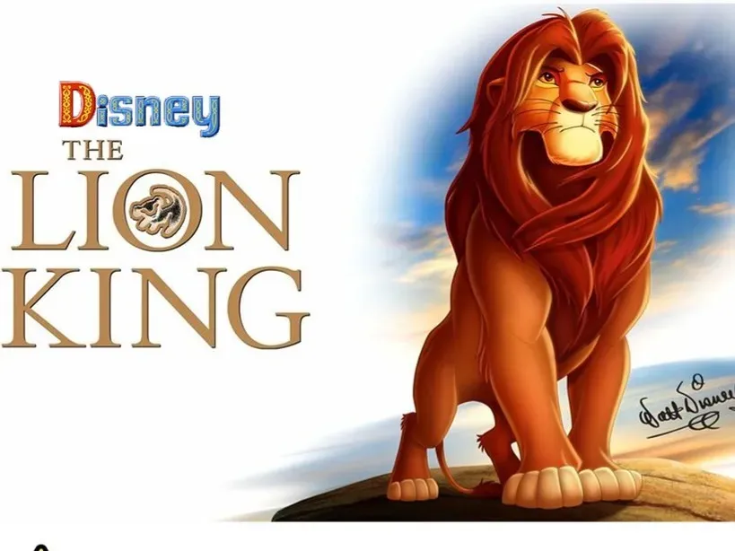 1. The Lion King (1994): The One That Taught You Feelings Have Weight (Image Credits: Flickr)