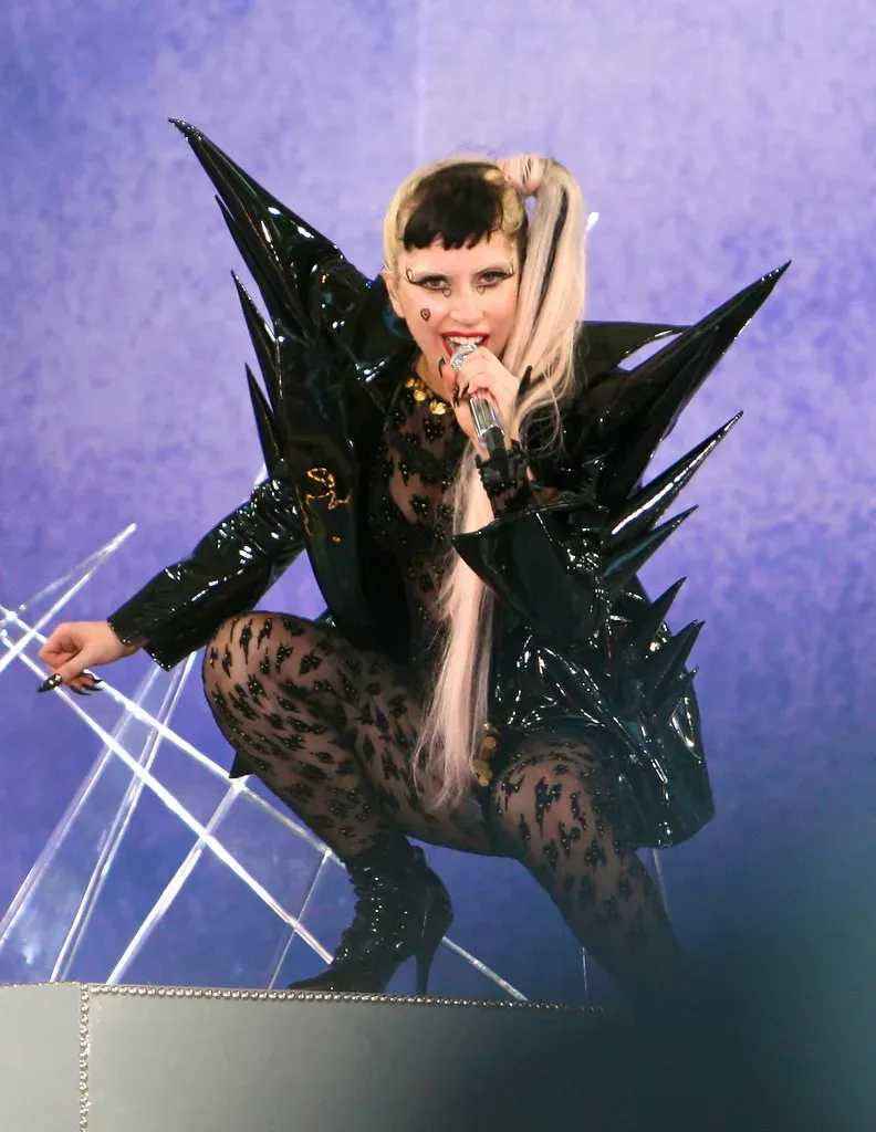 3. Lady Gaga: A German Poem Nobody Could Translate at First (TJ Sengel, Flickr, CC BY 2.0)