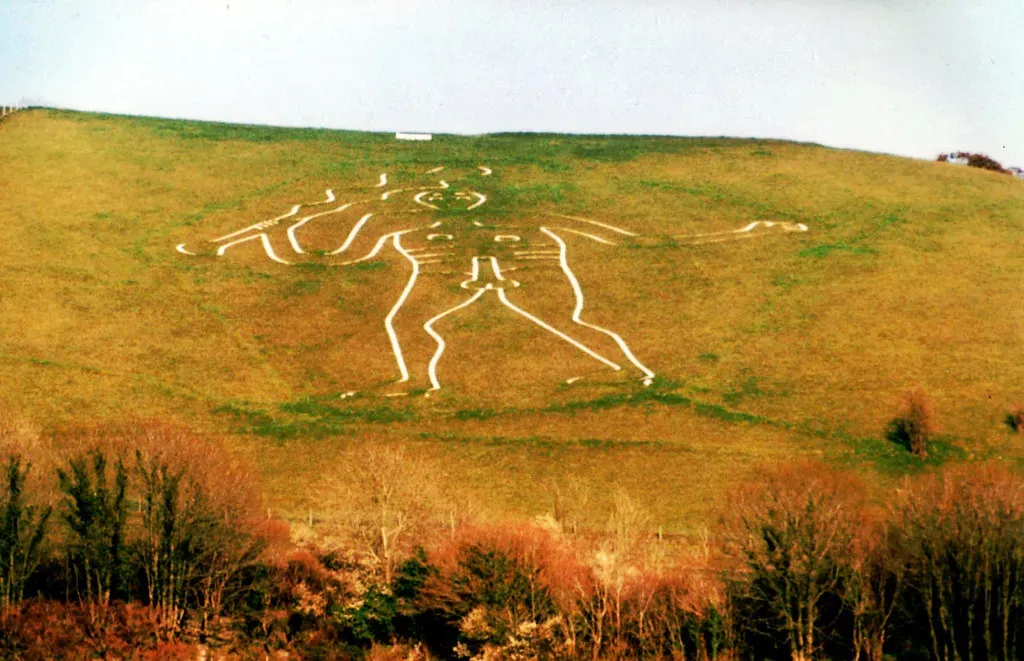 3. The Cardiff Giant - A Ten-Foot Petrified Man Made of Gypsum (Donnchadh H, Flickr, CC BY 2.0)