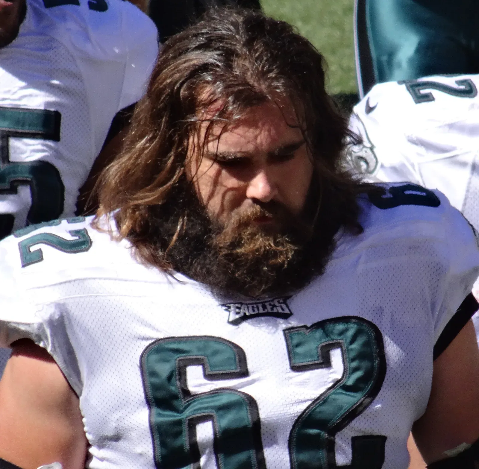 Jason Kelce: The Center Who Knew Exactly When to Stop (Image Credits: Wikimedia)