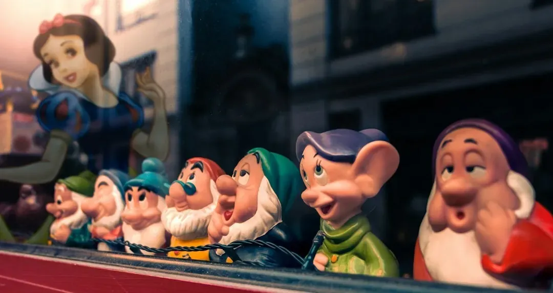 Snow White and the Seven Dwarfs (1937) (Image Credits: Unsplash)