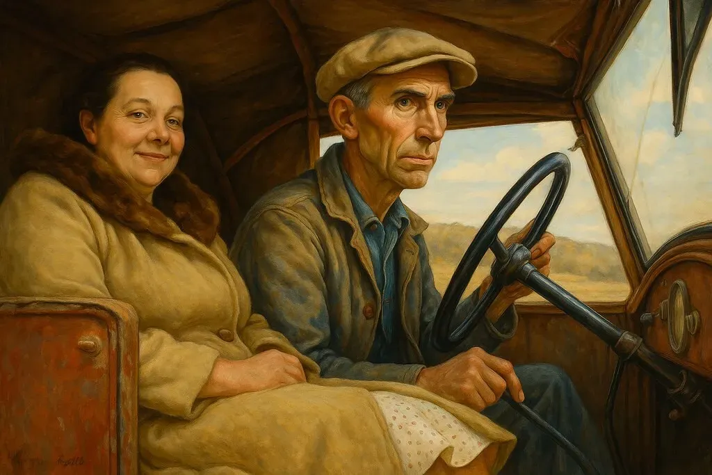 The Grapes of Wrath by John Steinbeck (1939) (Image Credits: Flickr)