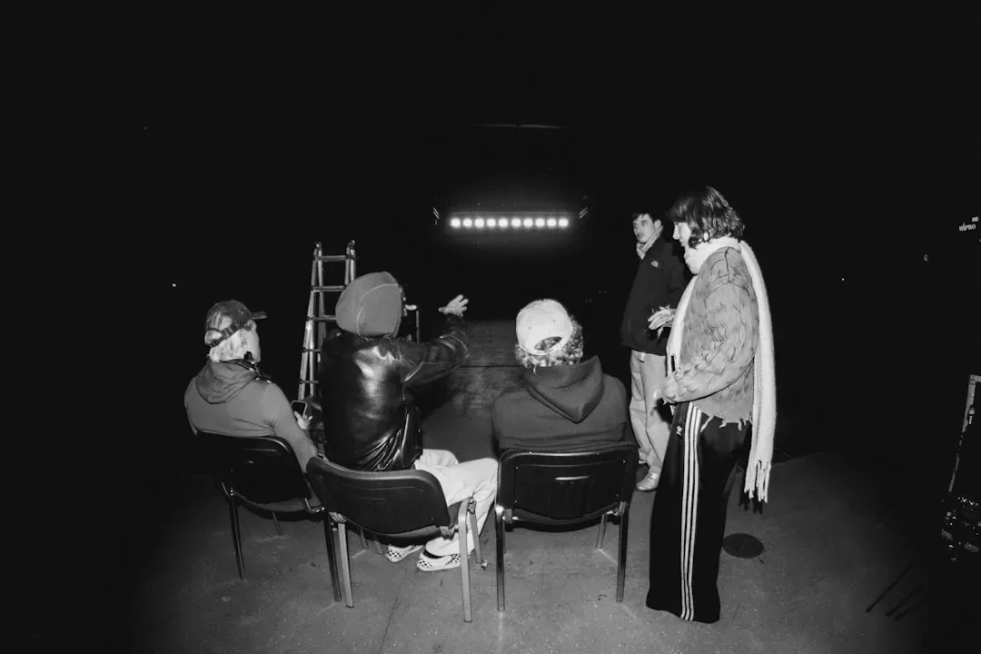 The Stage Crew: Masters of the Impossible (Image Credits: Unsplash)