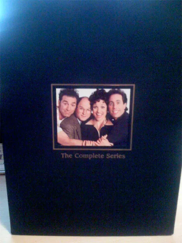 Seinfeld (1989–1998): Funny Then, Uncomfortable Now (M. Keefe, Flickr, CC BY 2.0)