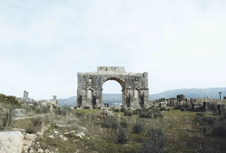 Charax Spasinou Founded by Alexander the Great (Image Credits: Unsplash)