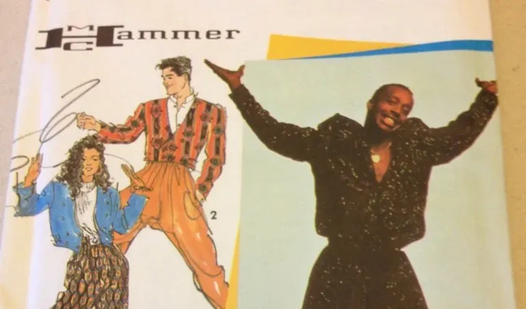 6. MC Hammer, "The Funky Headhunter" (1994) (Image Credits: Flickr)