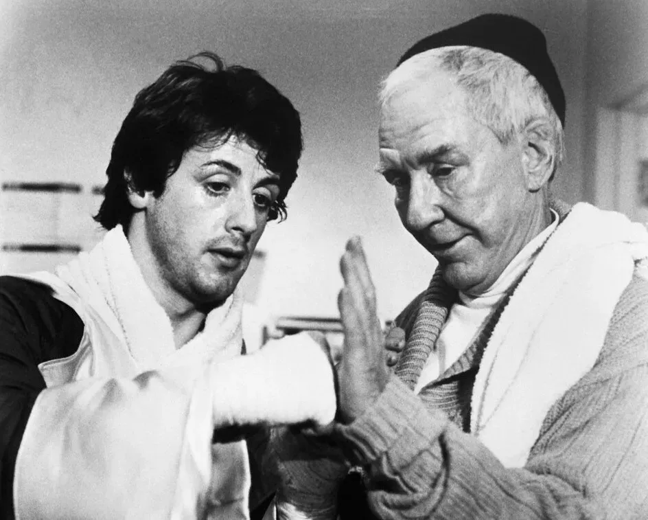 3. Sylvester Stallone - Sleeping at the Bus Terminal Before Rocky (Image Credits: Flickr)
