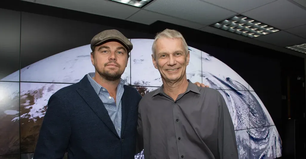 Leonardo DiCaprio (Image Credits: Flickr)