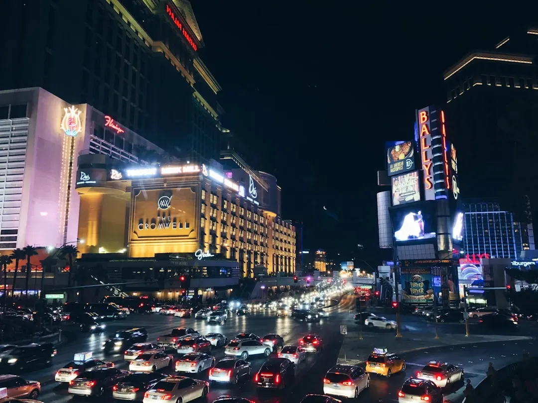 The Real Cost of Doing Nothing in Las Vegas (Image Credits: Unsplash)