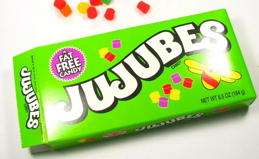 4. Jujubes (Image Credits: Flickr)