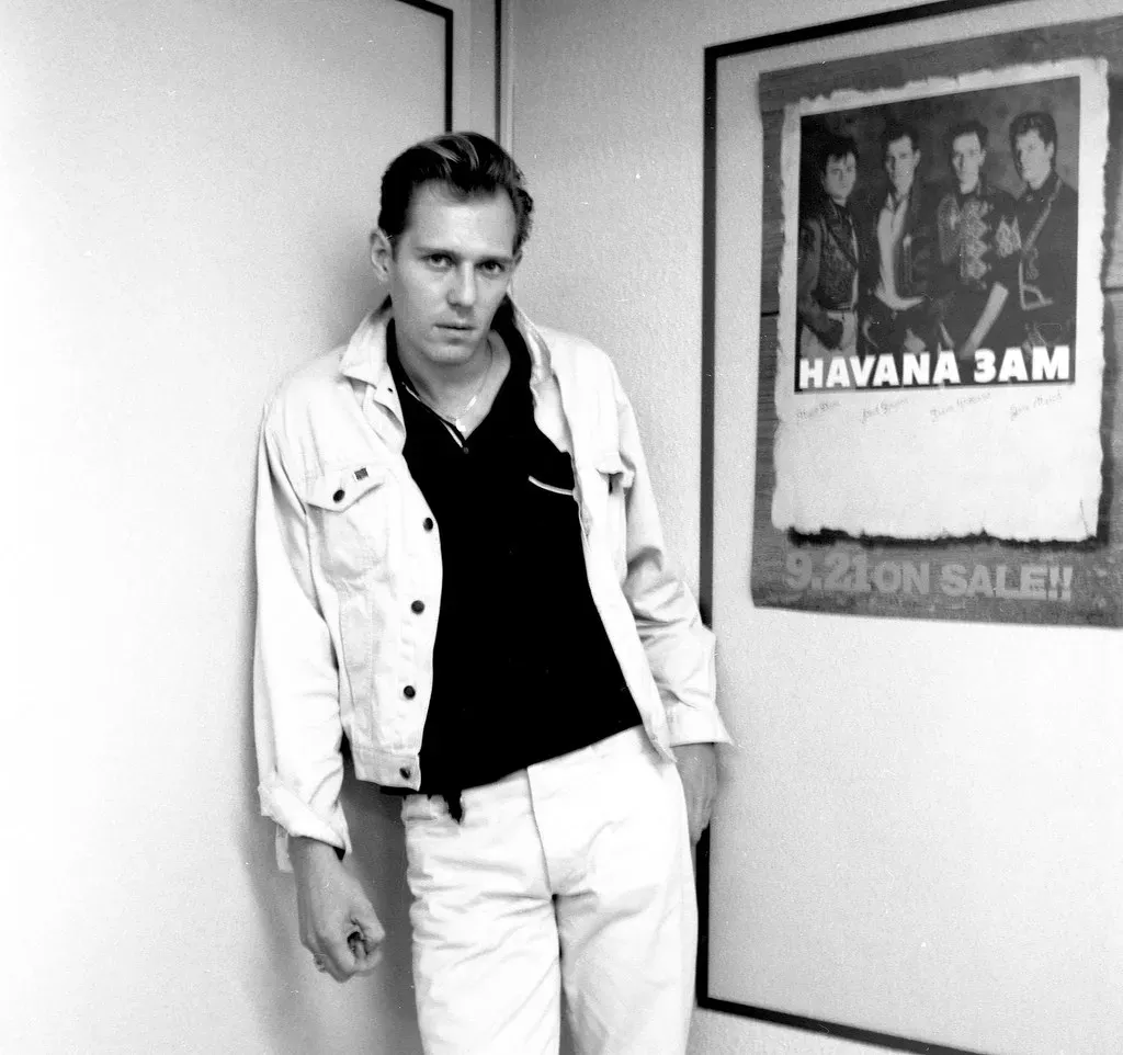 15. Paul Simonon (masao nakagami, Flickr, CC BY-SA 2.0)