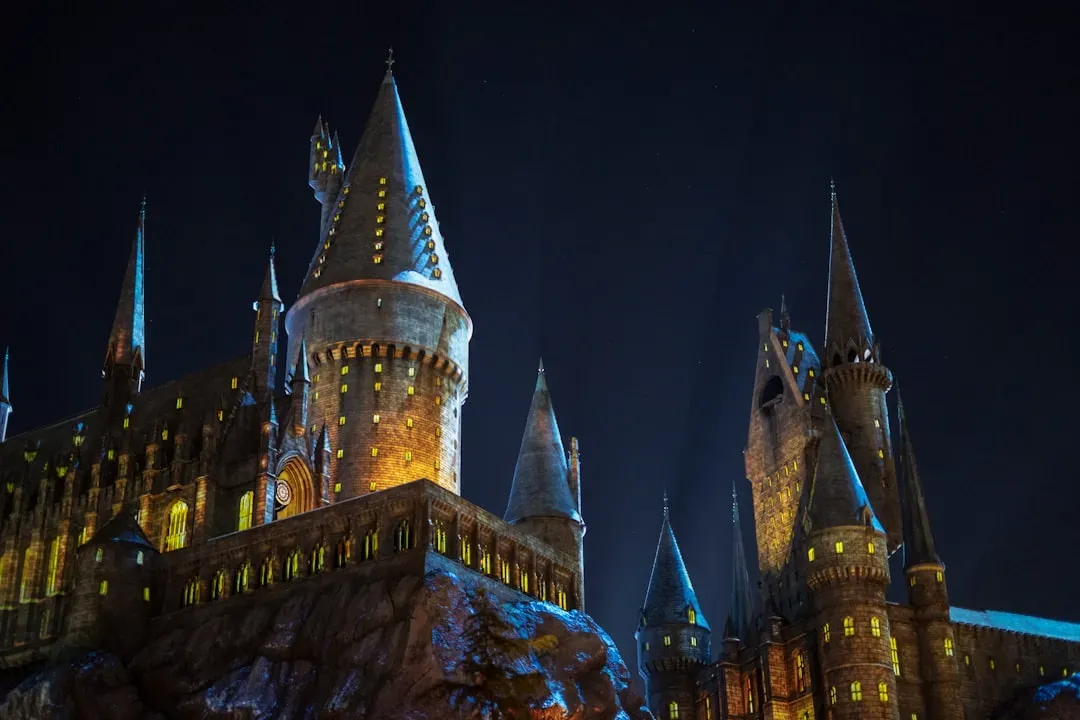 The Wizarding World: A Place That Sold Over 600 Million Tickets Home (Image Credits: Unsplash)