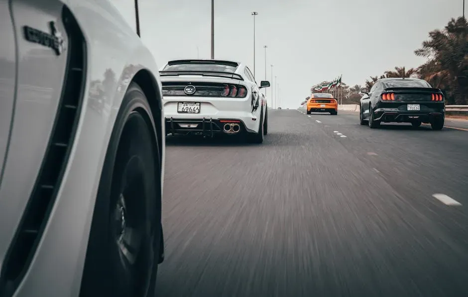 Drive (2011): The Art Film Dressed as a Car Chase Movie (Image Credits: Pexels)
