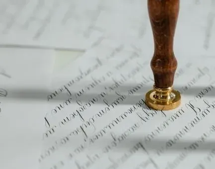 Esther Hart's Letter Written Hours Before the Titanic Sank (Image Credits: Pexels)