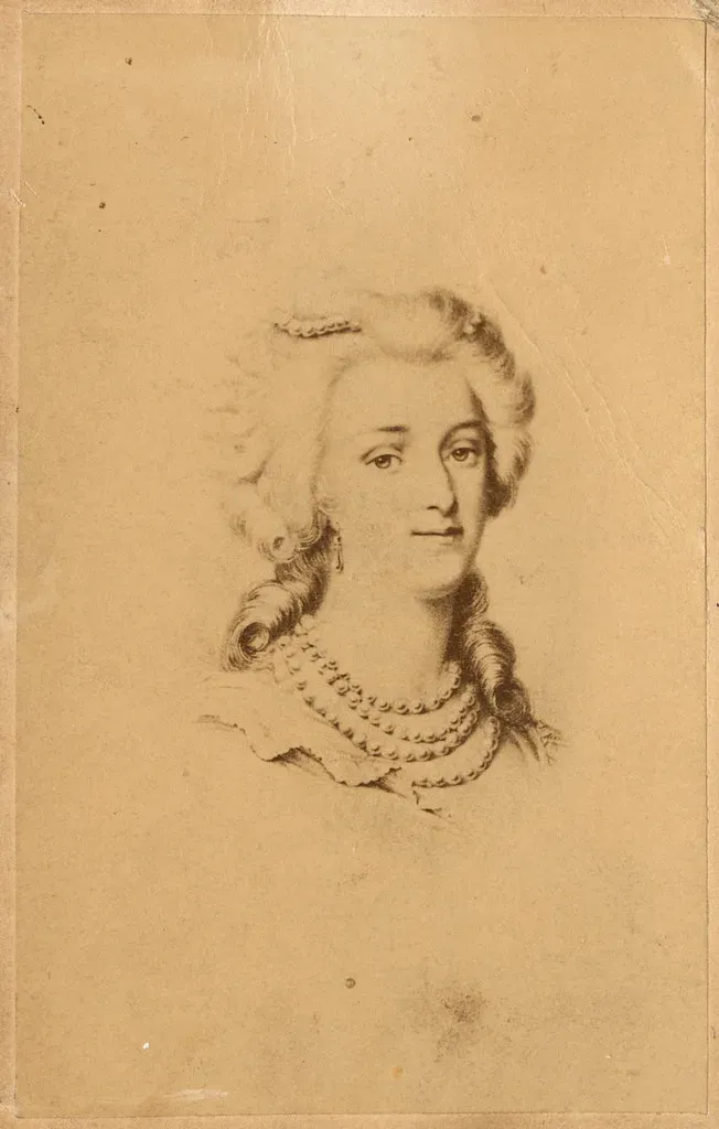 5. Marie Antoinette Said "Let Them Eat Cake" (BiblioArchives / LibraryArchives, Flickr, CC BY 2.0)