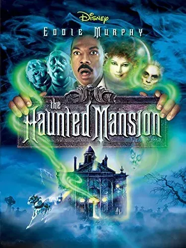 4. The Haunted Mansion (2023) (Image Credits: Flickr)