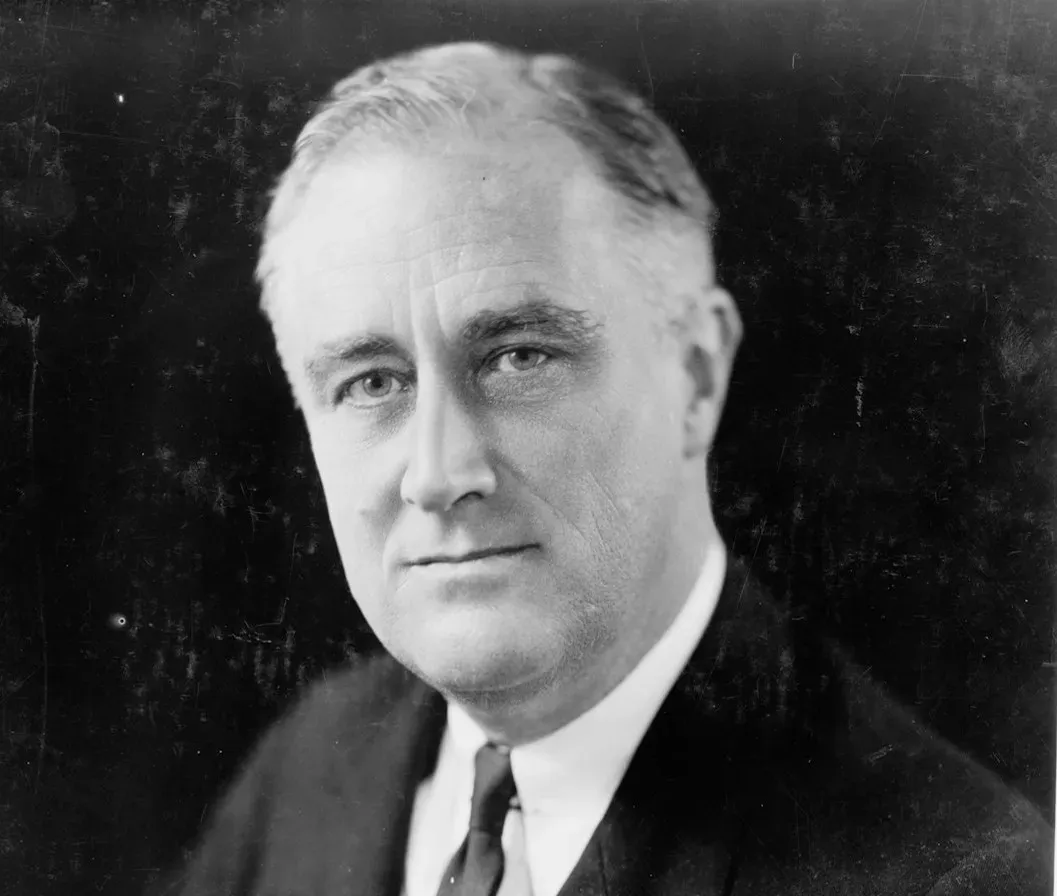 7. Unfinished Portrait of Franklin D. Roosevelt - Elizabeth Shoumatoff (Image Credits: Unsplash)