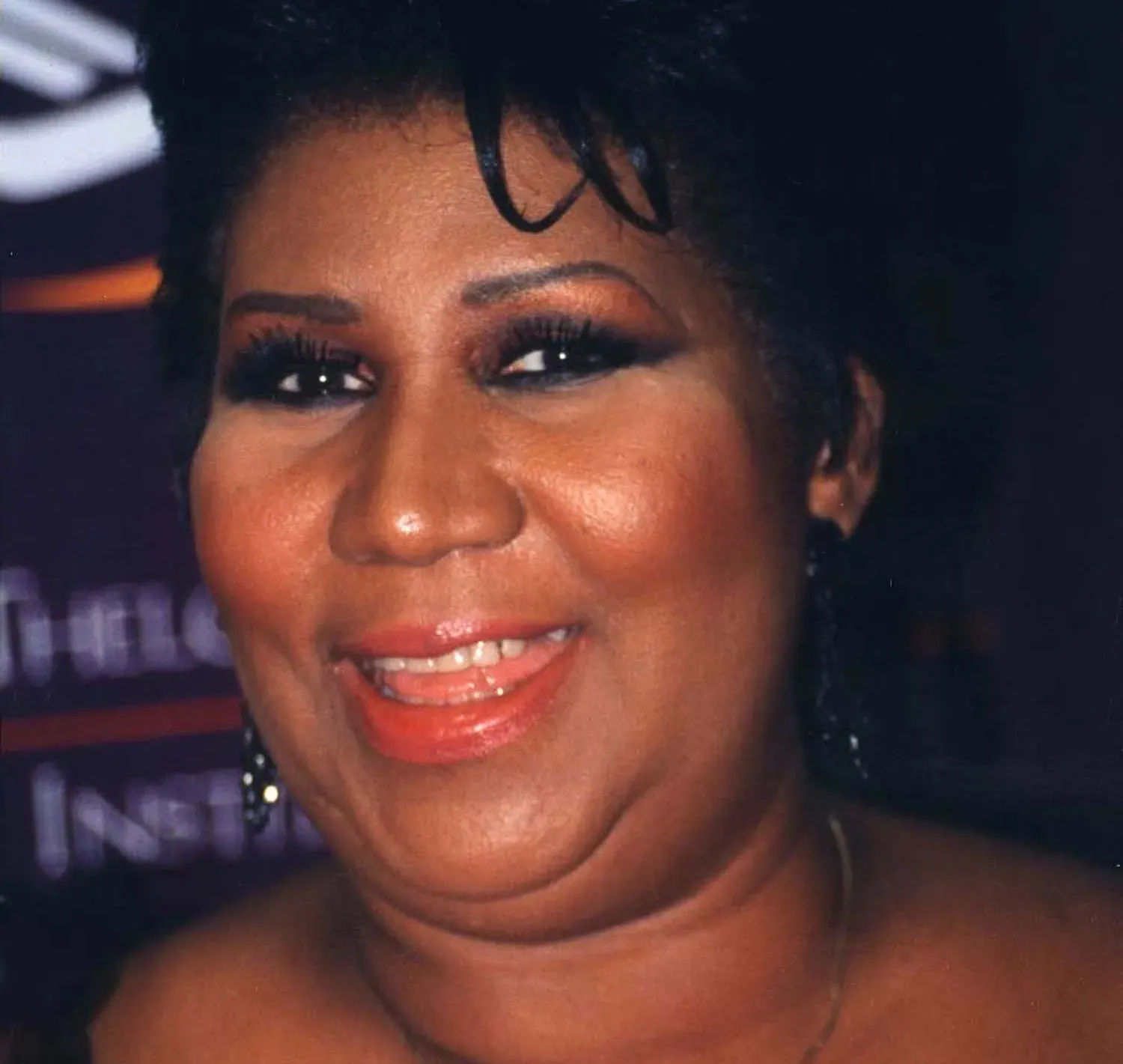 3. Aretha Franklin at the 2015 Kennedy Center Honors (Image Credits: Wikimedia)