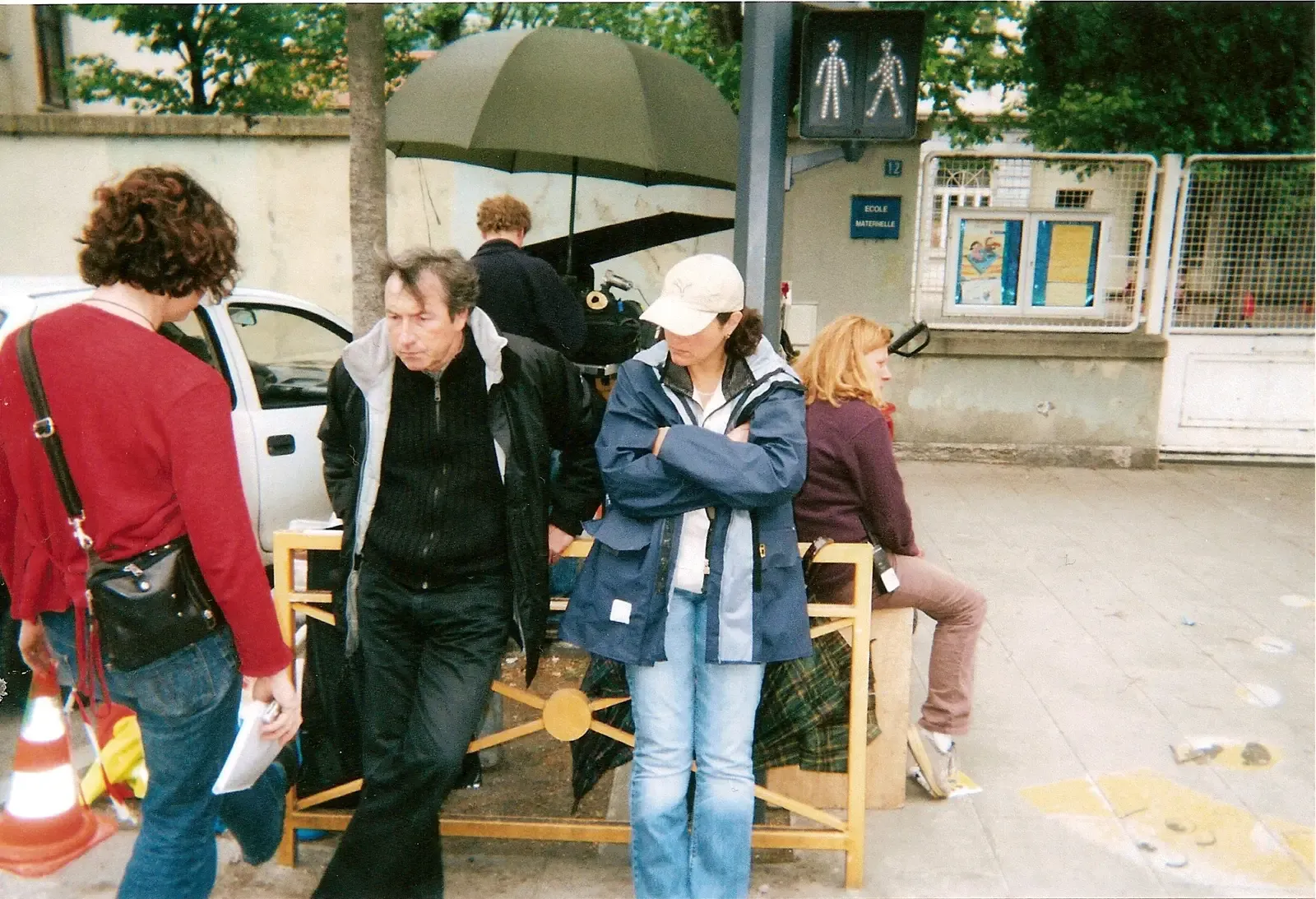 The Single-Camera Shift (own work (NB : this is a scanned photography since it had been taken with an analog camera), CC BY-SA 2.5)